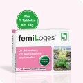 FEMILOGES magensaftresistente Tabletten