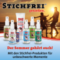 STICHFREI Pumpspray Mückenschutz