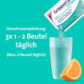 GRIPPOSTAD Complex ASS / Pseudoephedrinhydrochlorid mit Orangenaroma