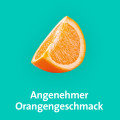GRIPPOSTAD Complex ASS / Pseudoephedrinhydrochlorid mit Orangenaroma