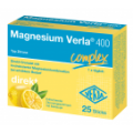 Magnesium Verla® 400 Typ Zitrone