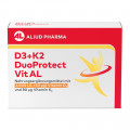D3+K2 DuoProtect Vit AL 2000 I.E./80 μg Kapseln