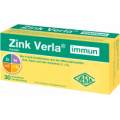 Zink Verla® immun Kautabs