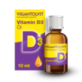 VIGANTOLVIT 500 I.E./Tropfen D3 Öl