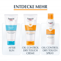 EUCERIN Sun Fluid Hydro Protect Face LSF 50+