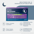 DR.THEISS Melatonin Ein- &amp; Durchschlaf-Tabletten