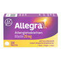 ALLEGRA Allergietabletten 20 mg Tabletten
