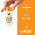 EUCERIN Sun Fluid Hydro Protect Face hell LSF 50+
