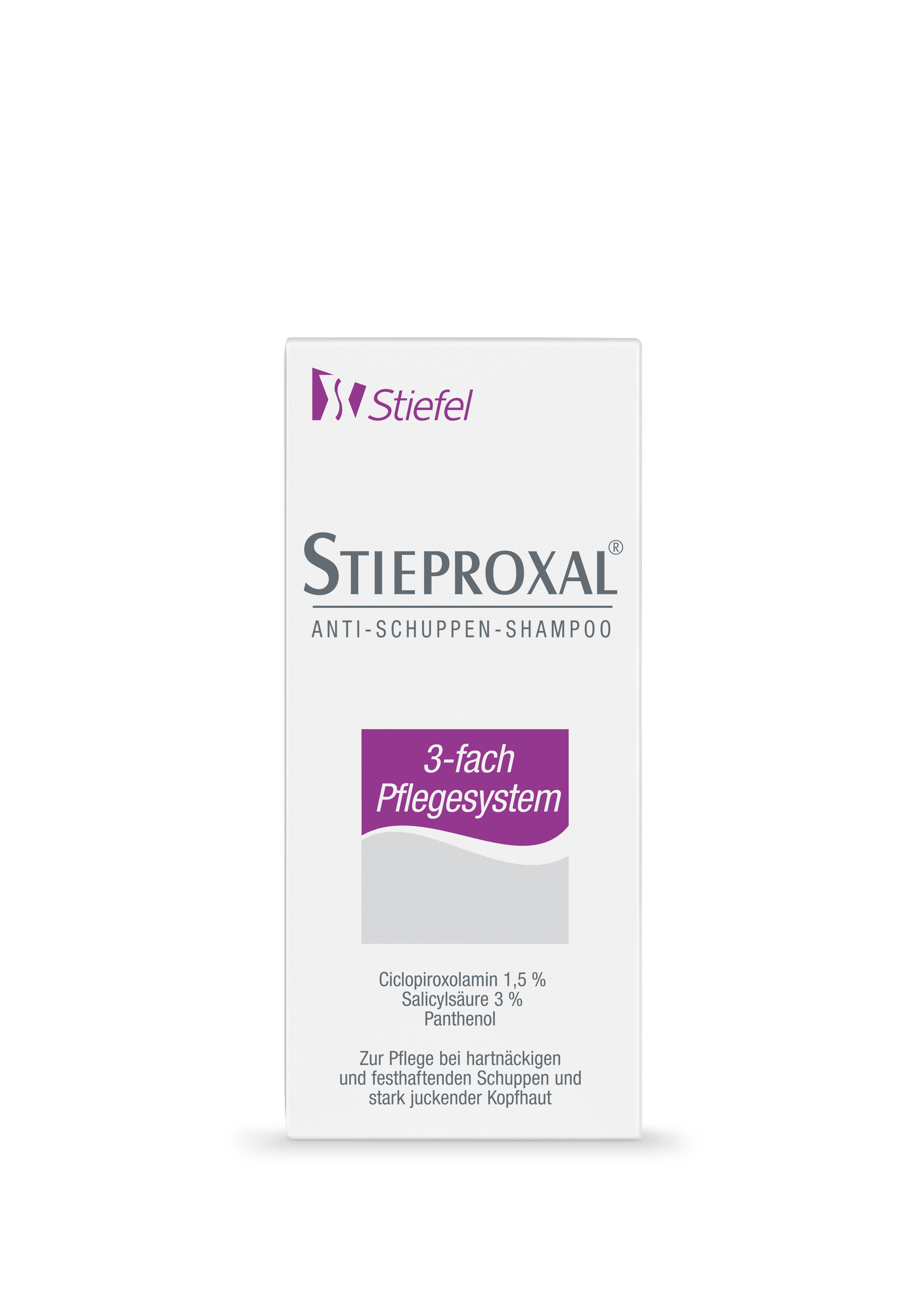 Abbildung für STIEPROXAL Shampoo
