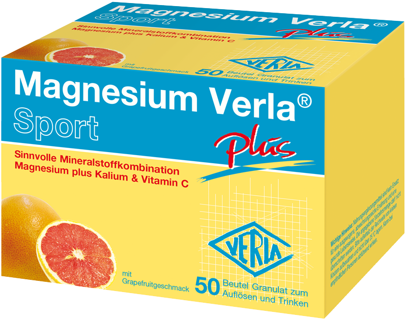 Abbildung für Magnesium Verla® plus