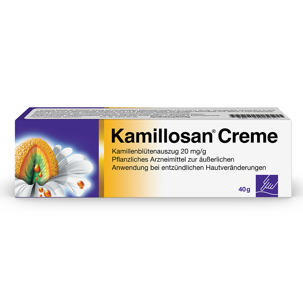 Abbildung für KAMILLOSAN Creme