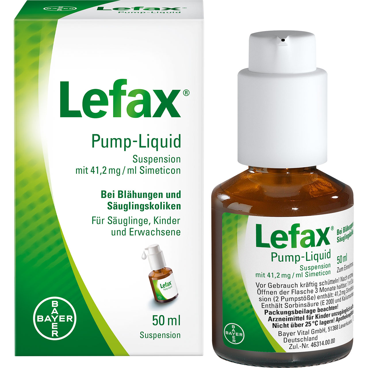Abbildung für LEFAX Pump-Liquid