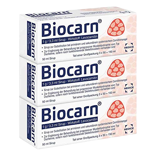 Abbildung für BIOCARN Sirup