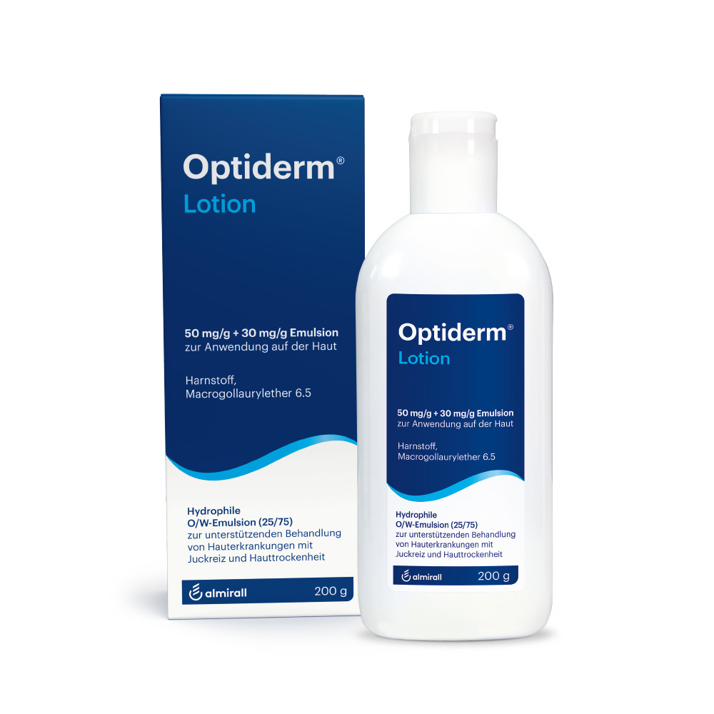 Abbildung für OPTIDERM Lotion