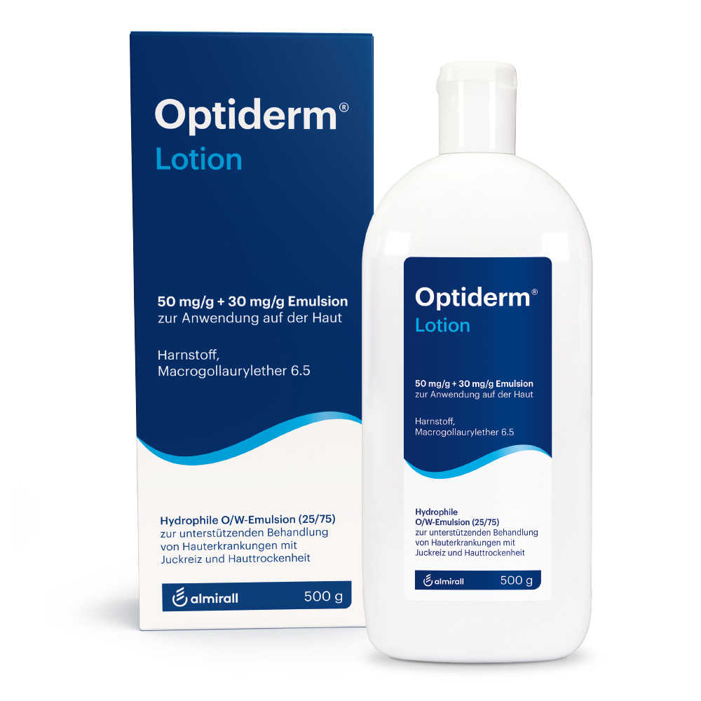 Abbildung für OPTIDERM Lotion