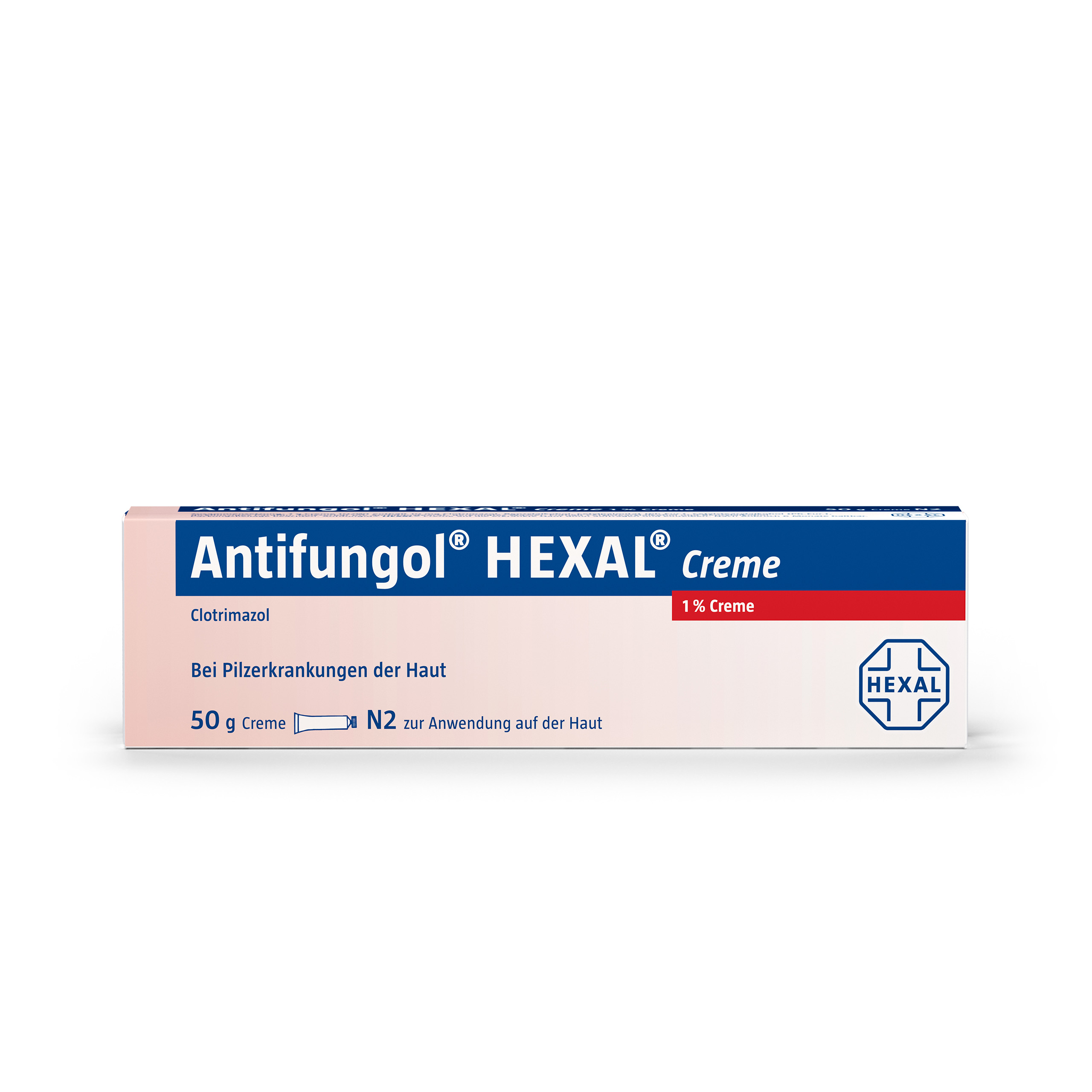Abbildung für ANTIFUNGOL HEXAL Creme