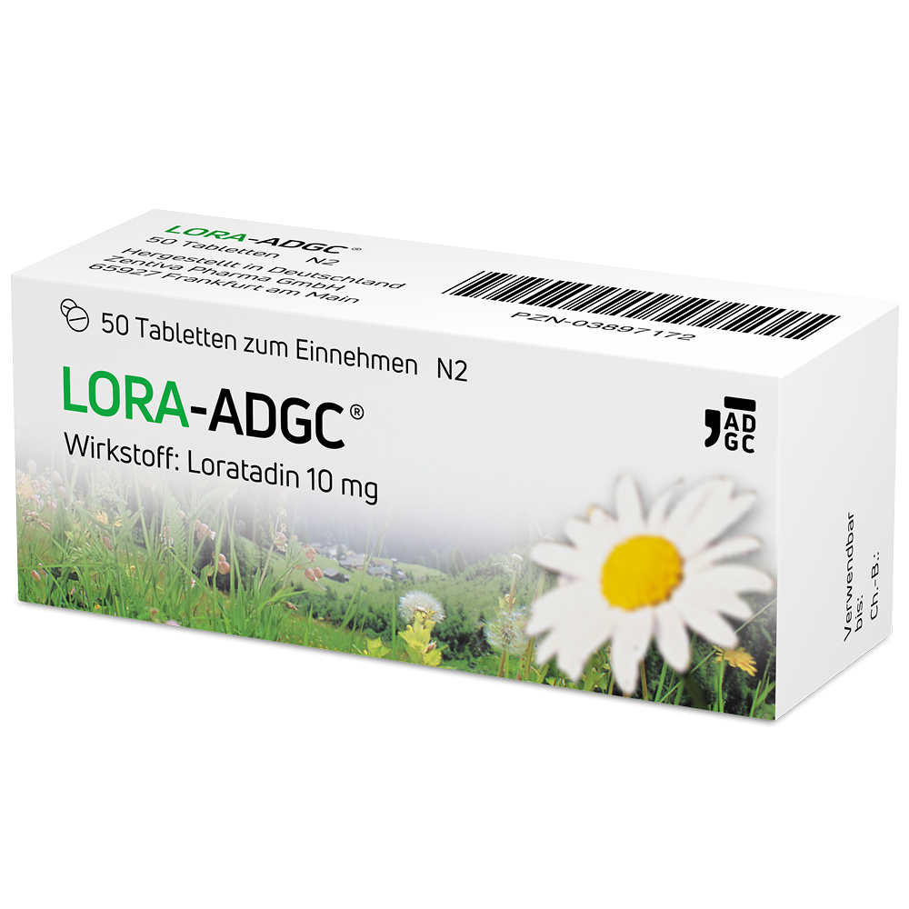 Abbildung für LORA ADGC Tabletten