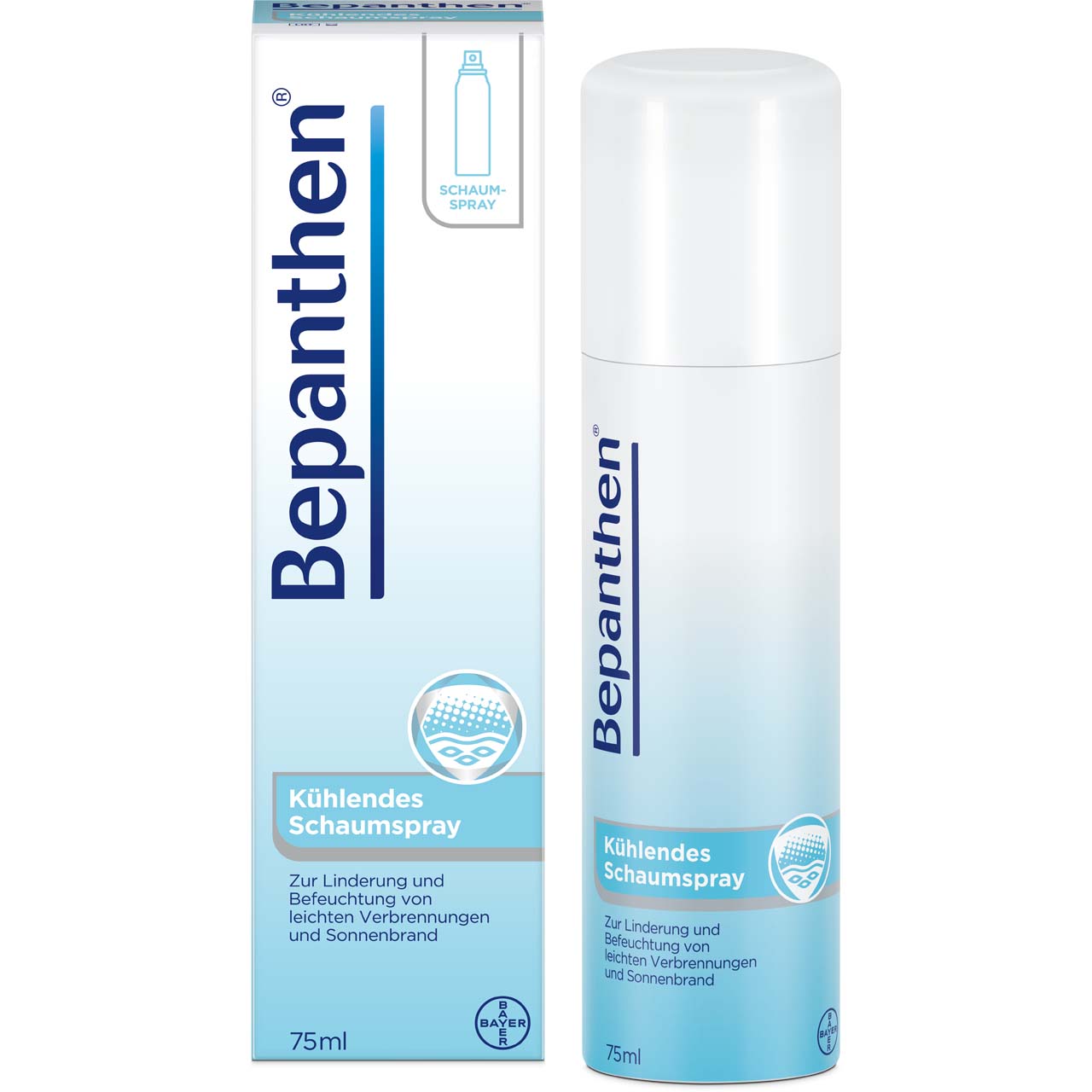 Abbildung für BEPANTHEN Schaumspray