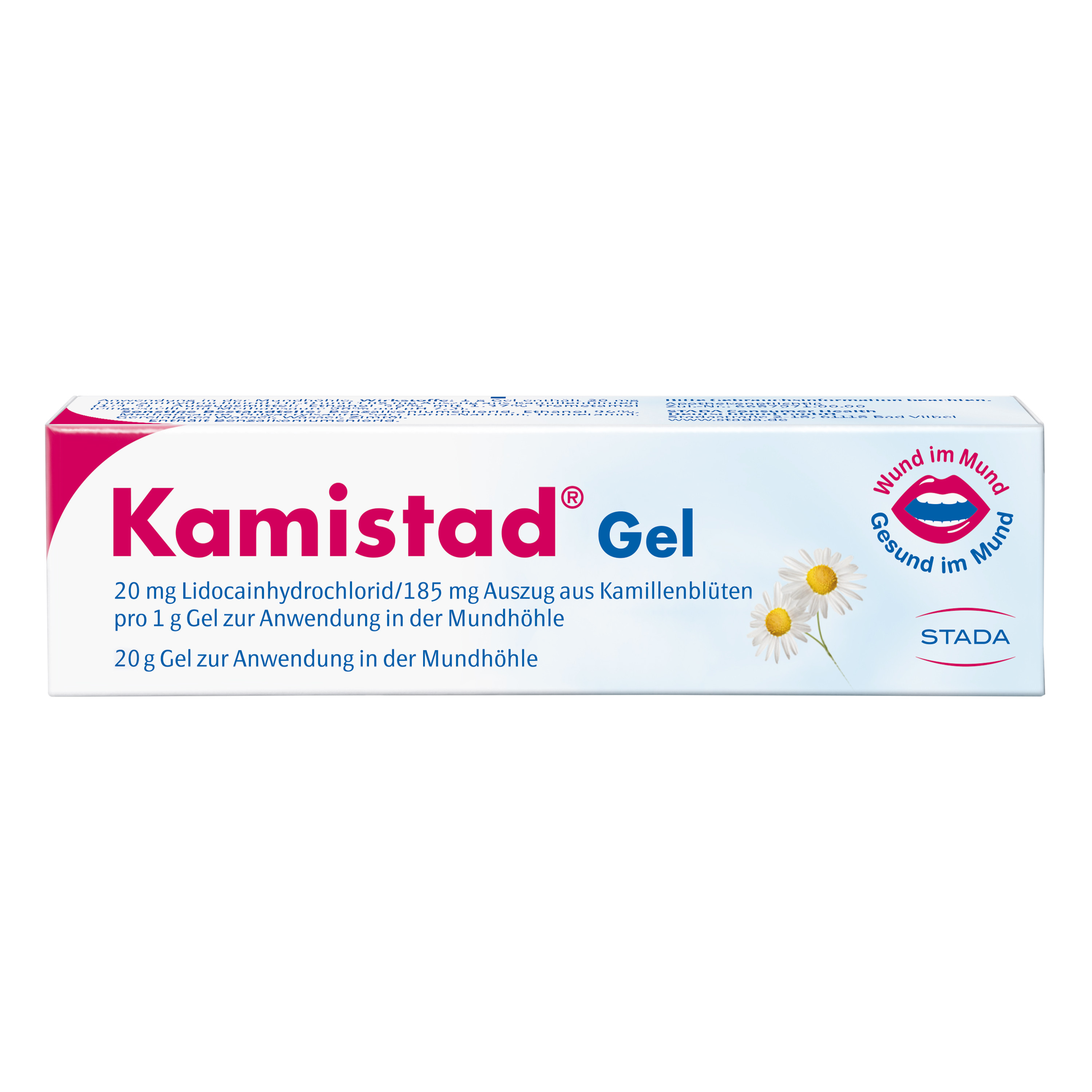 Abbildung für KAMISTAD Gel