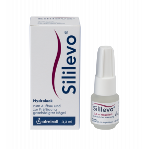 Abbildung für SILILEVO Nagellack