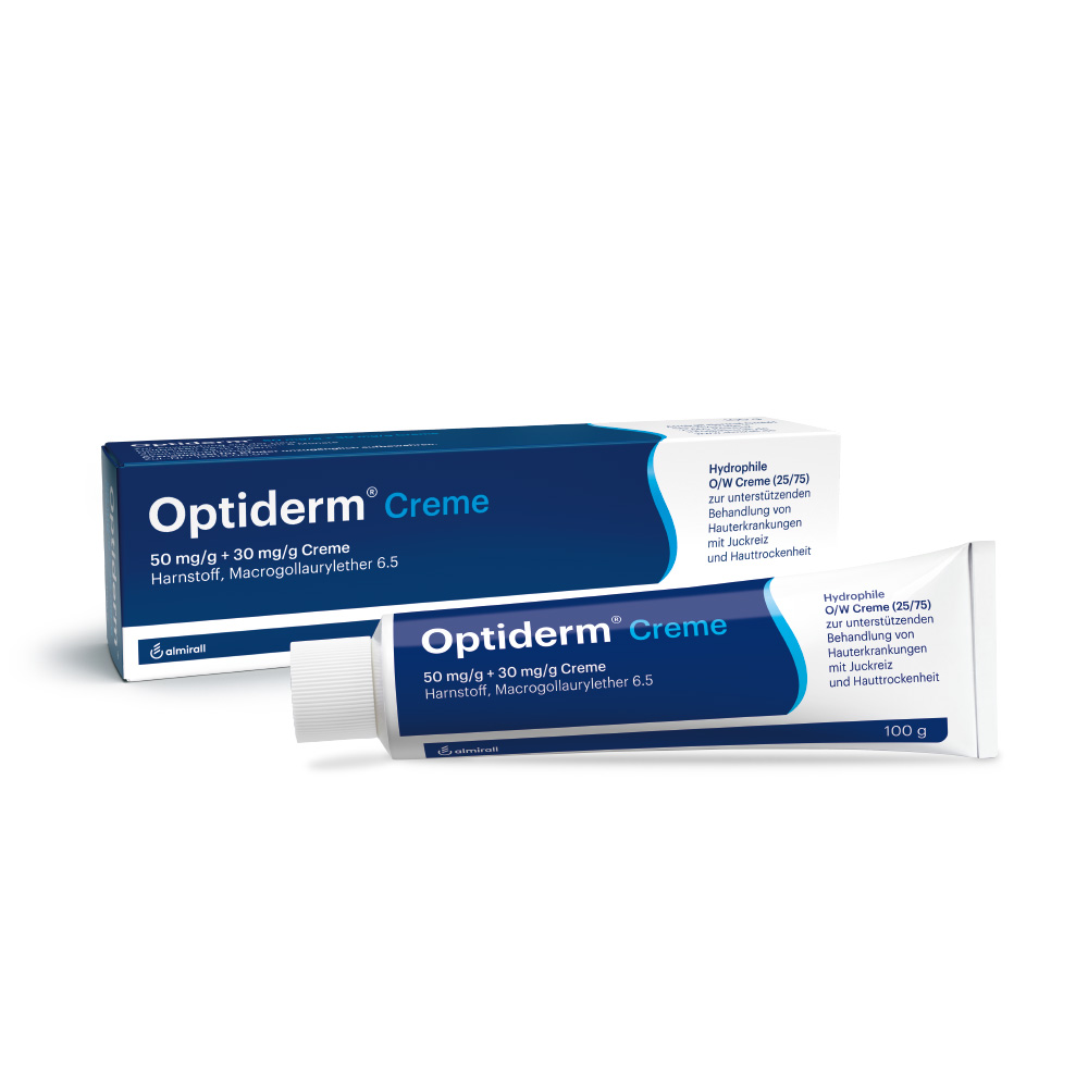 Abbildung für OPTIDERM Creme
