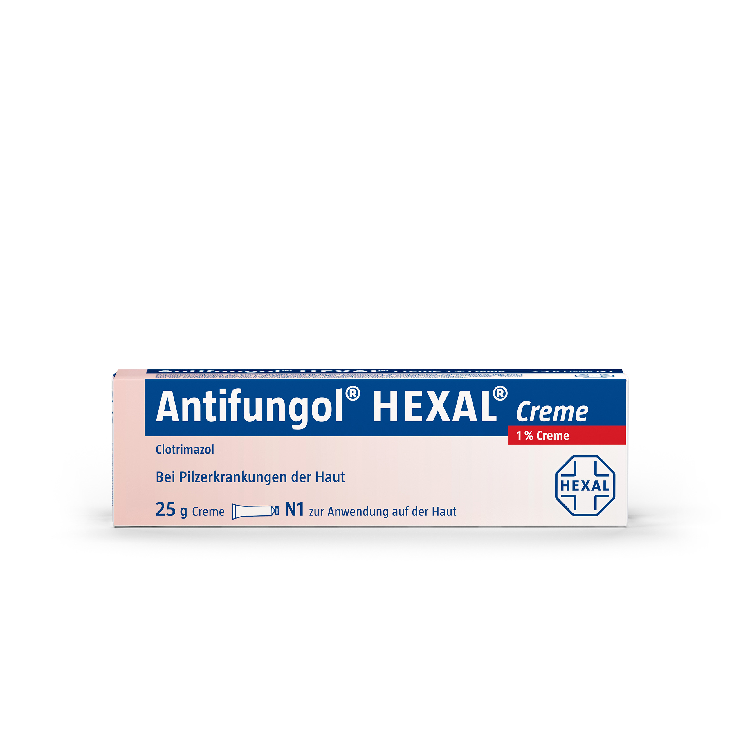 Abbildung für ANTIFUNGOL HEXAL Creme