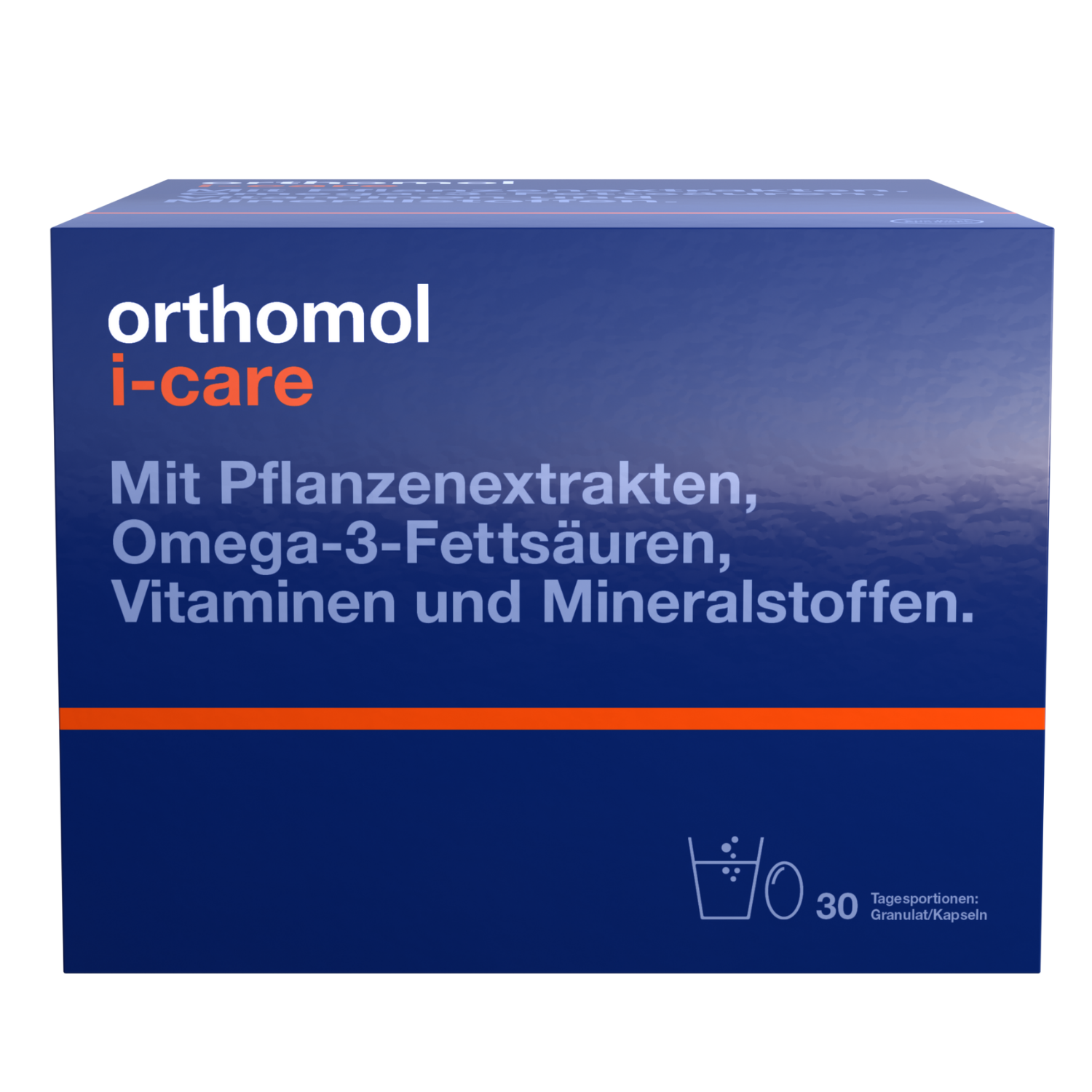 Abbildung für ORTHOMOL i-Care Granulat
