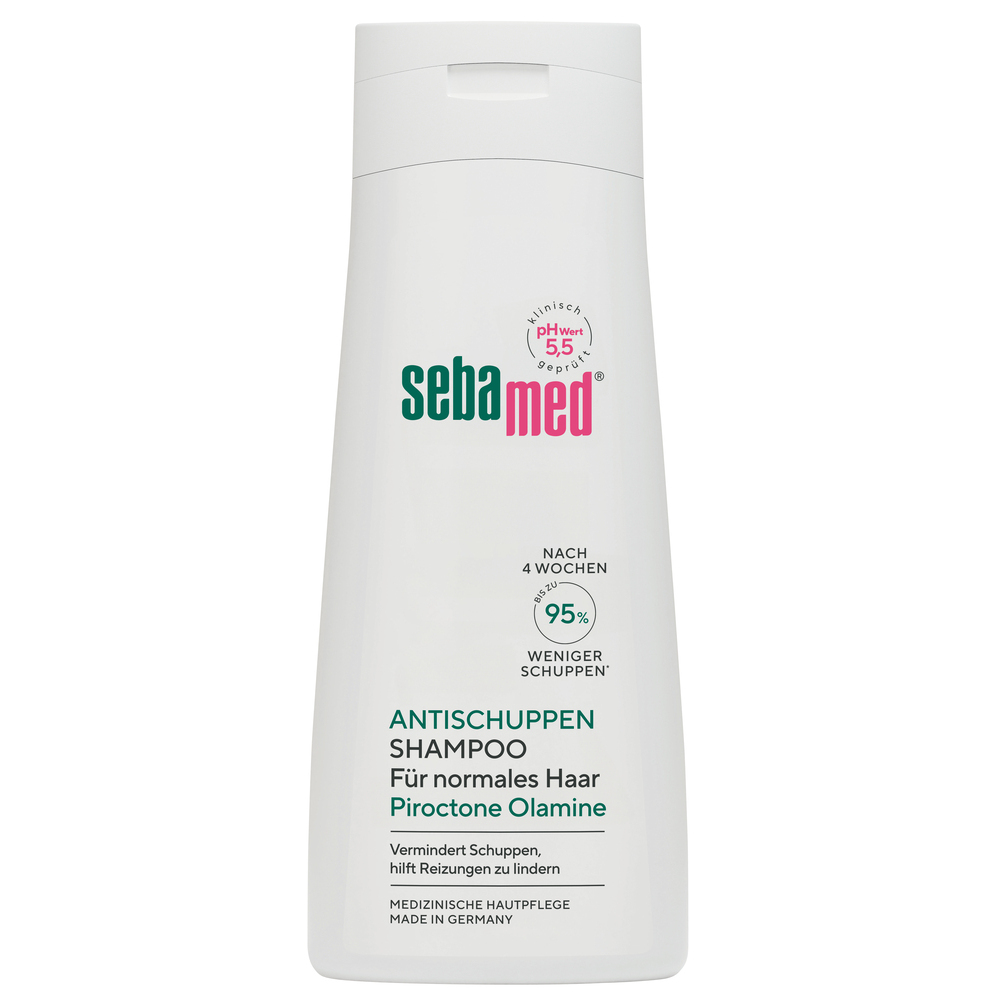 Abbildung für SEBAMED Anti Schuppen Shampoo