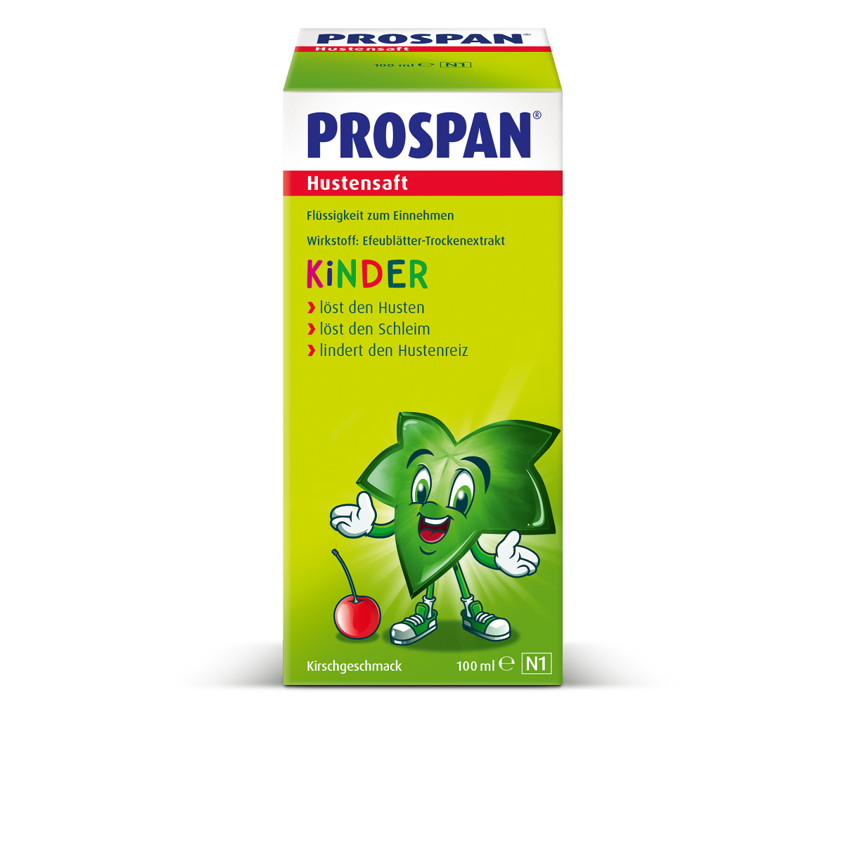 Abbildung für PROSPAN Hustensaft