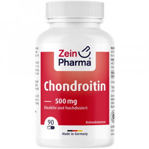 Abbildung für CHONDROITIN 500 mg Kapseln