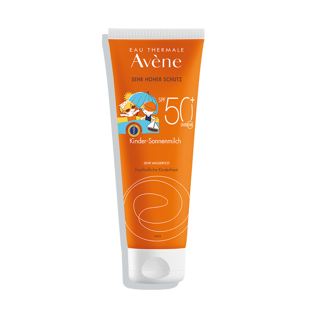 Abbildung für AVENE Kinder Sonnenmilch SPF 50+