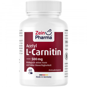 Abbildung für ACETYL-L-CARNITIN KAPSELN