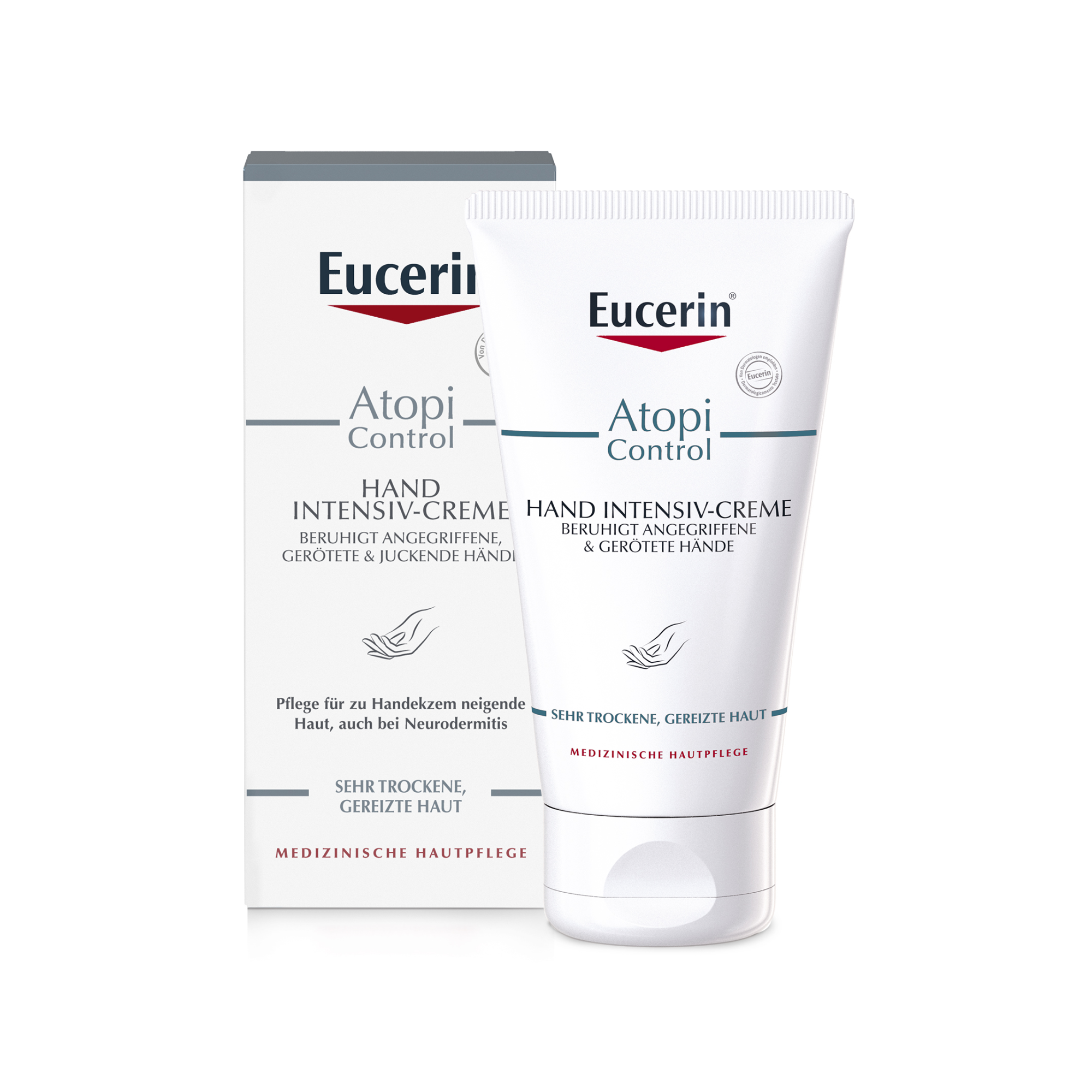 Abbildung für EUCERIN AtopiControl Hand Intensiv-Creme