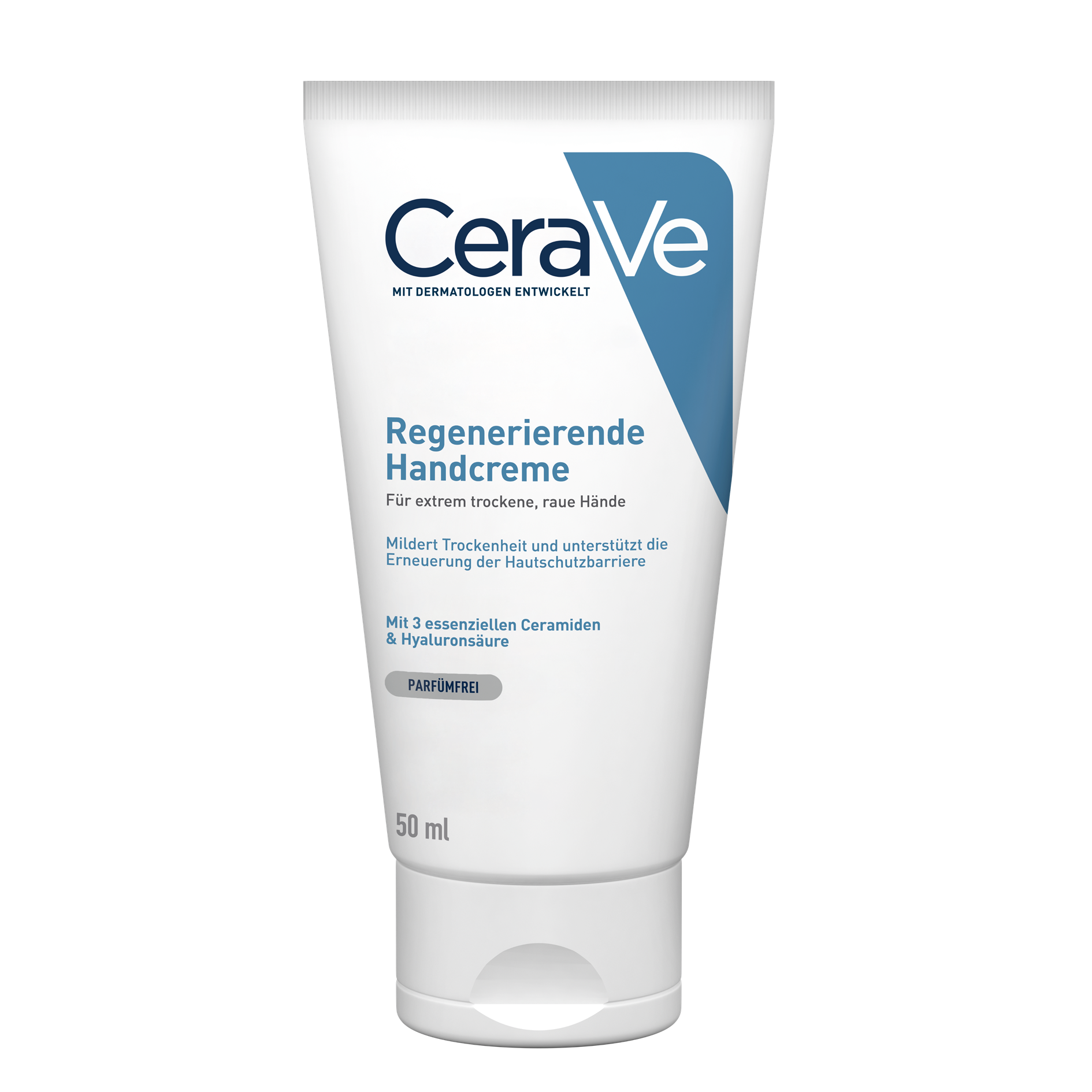 Abbildung für CERAVE regenerierende Handcreme