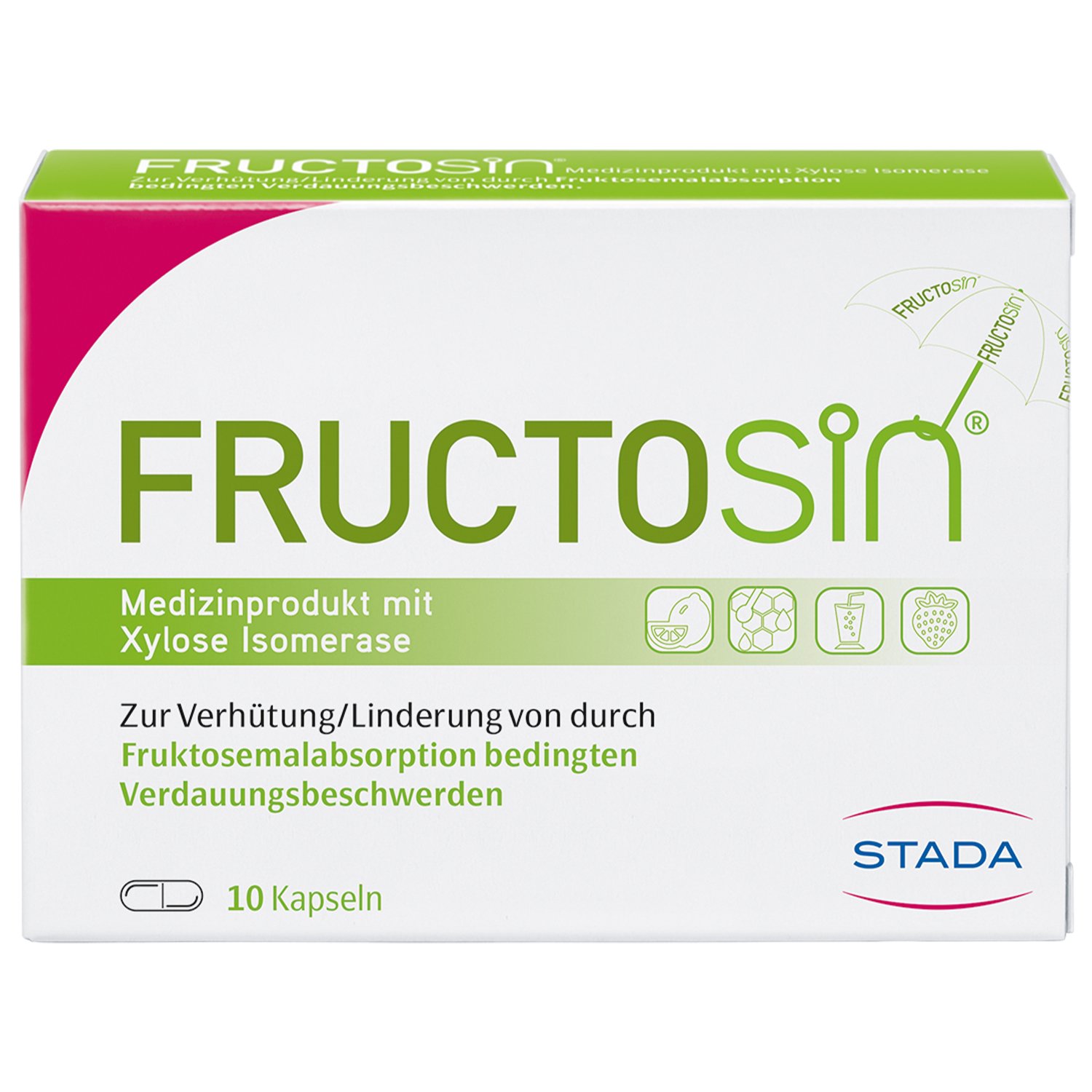 Abbildung für FRUCTOSIN Kapseln
