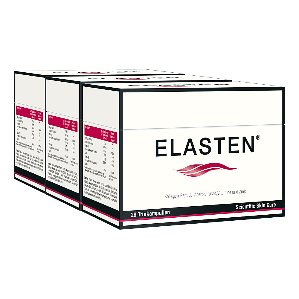 Abbildung für ELASTEN Trinkampullen