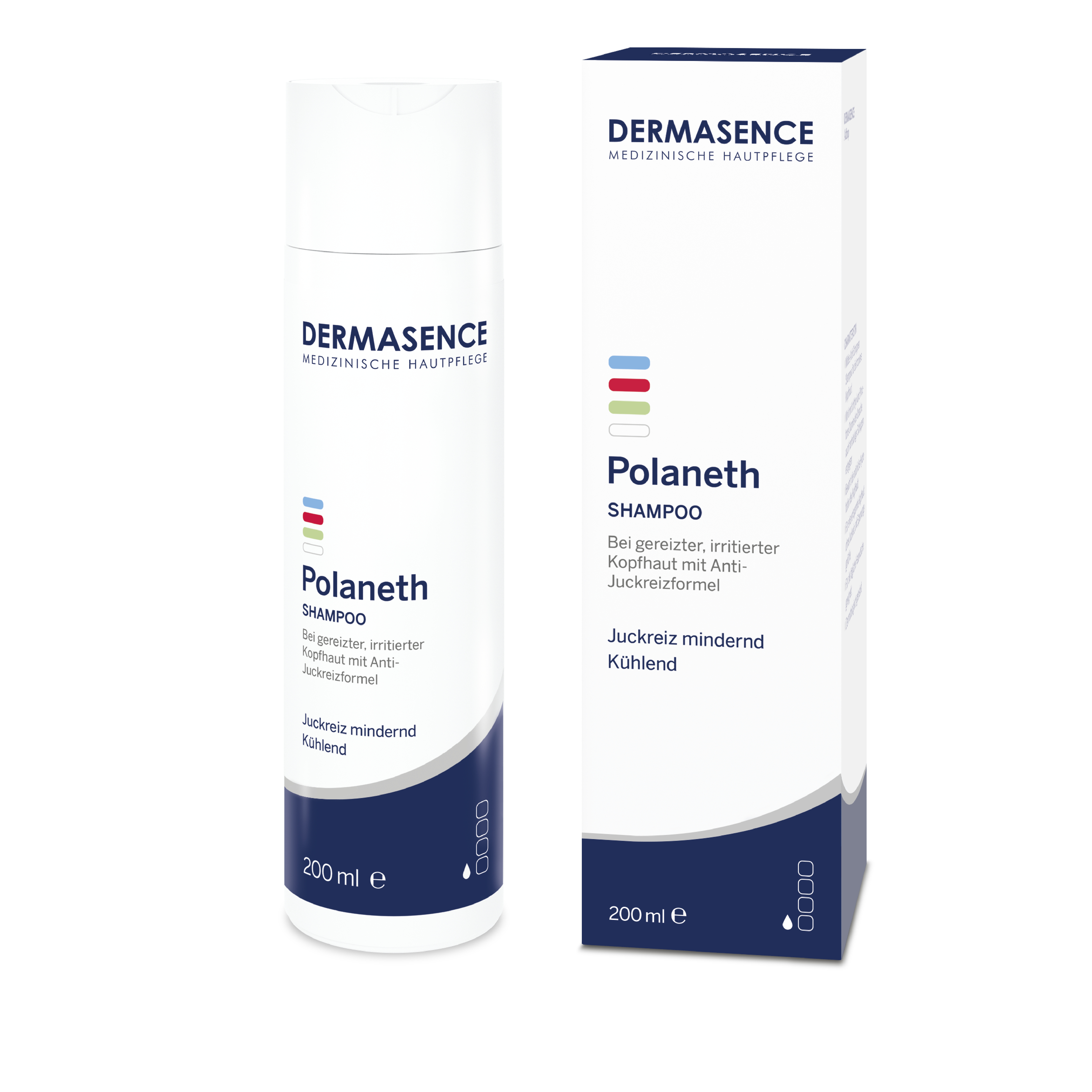 Abbildung für DERMASENCE Polaneth Shampoo