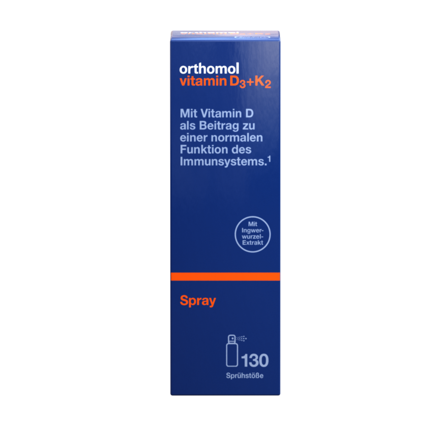 Abbildung für ORTHOMOL Vitamin D3+K2 Spray