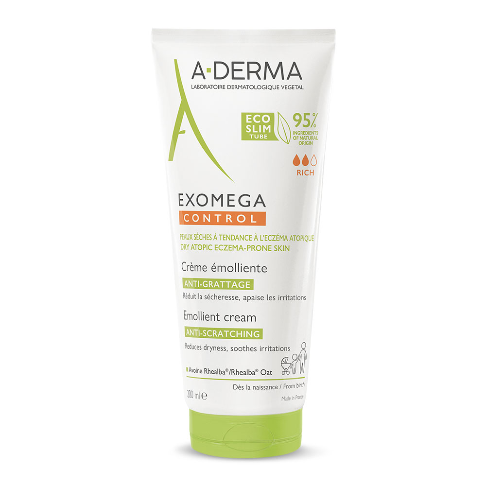 Abbildung für A-DERMA EXOMEGA CONTROL Creme rückfettend