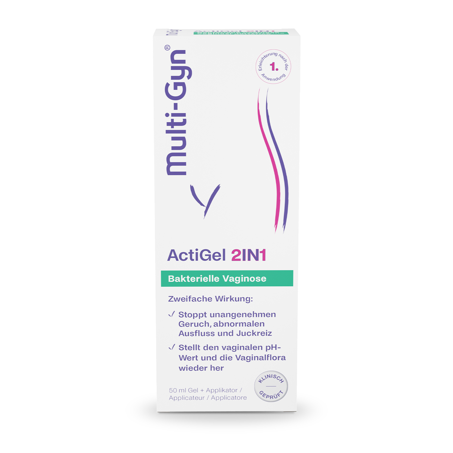Abbildung für MULTI-GYN ActiGel 2in1