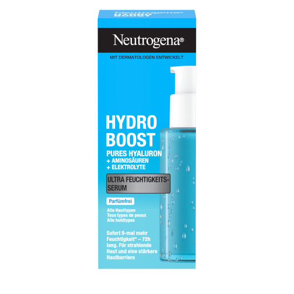 Abbildung für NEUTROGENA Hydro Boost Ultra Hydrating Serum