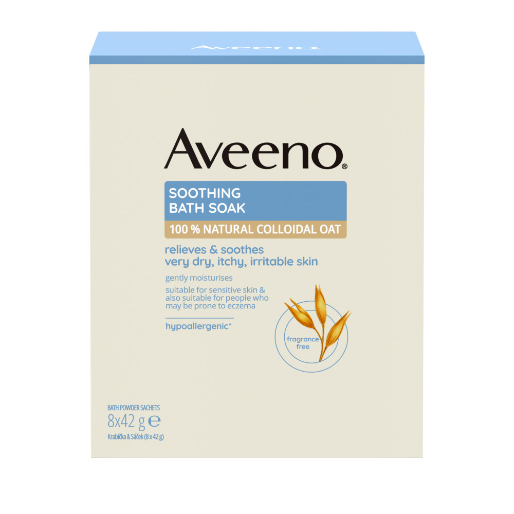 Abbildung für AVEENO Beruhigender Badezusatz